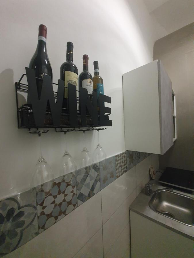 Le Caravelle Bed & Breakfast Castellammare di Stabia Dış mekan fotoğraf