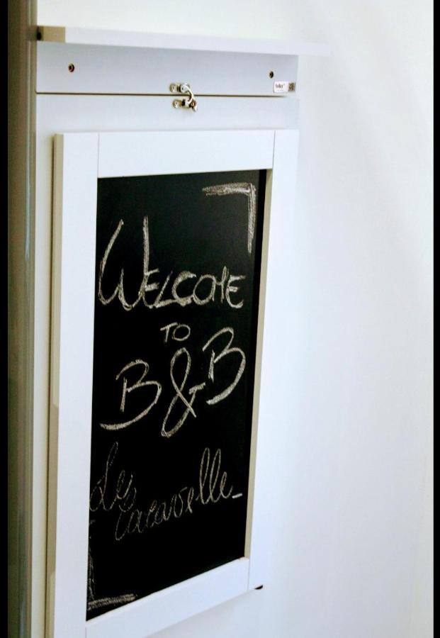 Le Caravelle Bed & Breakfast Castellammare di Stabia Dış mekan fotoğraf
