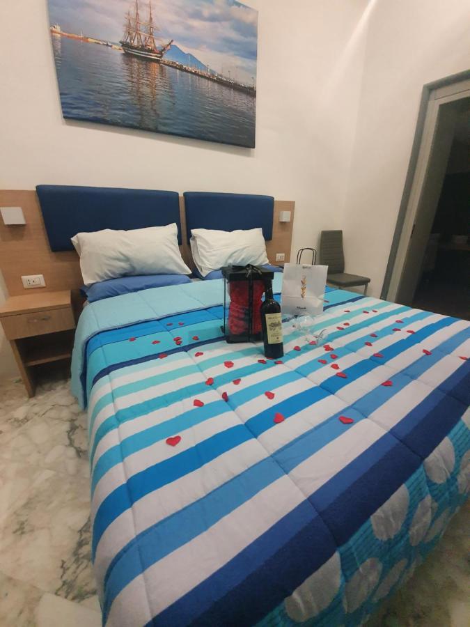 Le Caravelle Bed & Breakfast Castellammare di Stabia Dış mekan fotoğraf